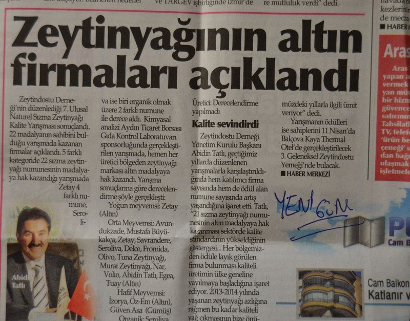 Yenigun_Gazetesi_Zeytindostu_Kalite_Yarismasi